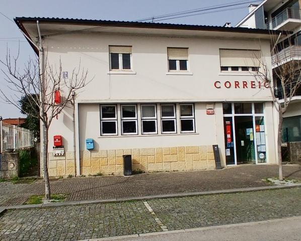 Posto de Correios da Curia