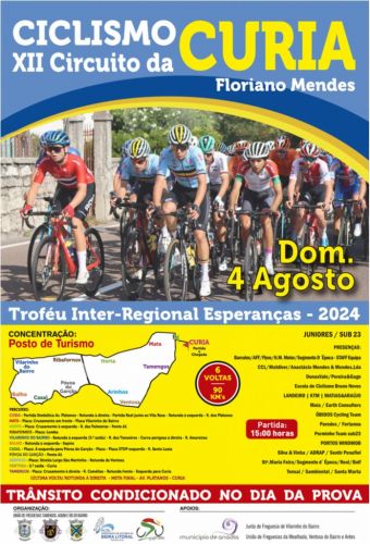 XII Circuito da Curia e Festa do Leitão e do Espumante