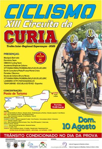 XIII Circuito da Curia 2025